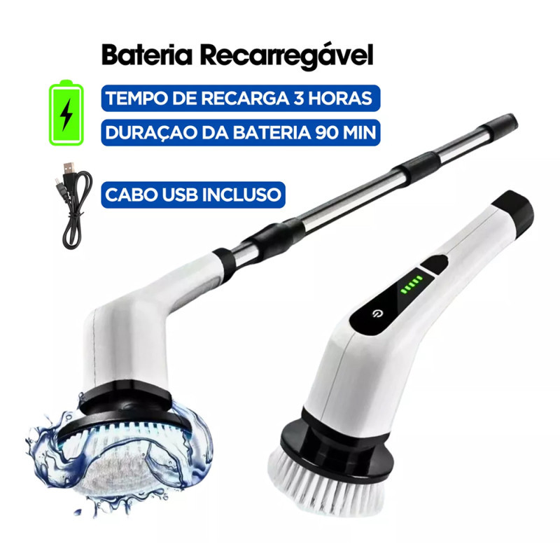 Miniatura 2 de CEPILLO DE LIMPIEZA 7 en 1